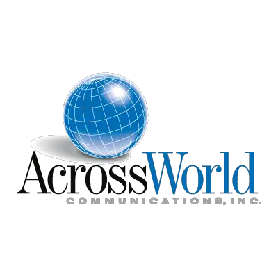 AcrossWorld logo vector