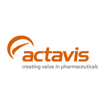 Actavis logo vector