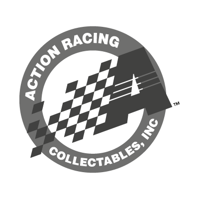 Action Racing Collectables logo vector