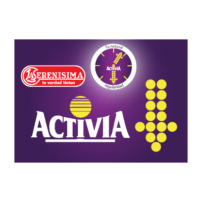 Activia – Argentina logo vector