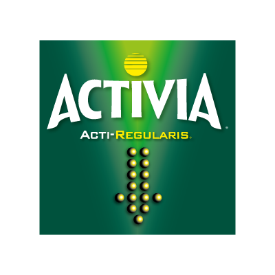 Activia Vector Logo Activia Logo Vector Free Download