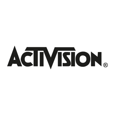 Activision logo vector