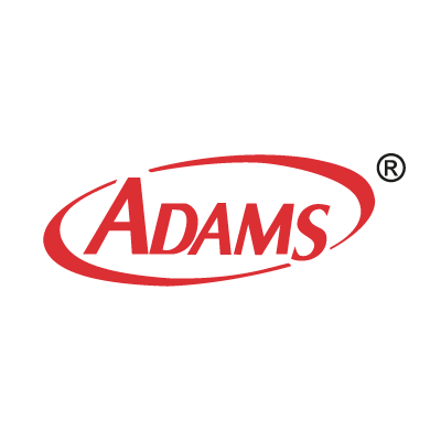 Adams logo vector