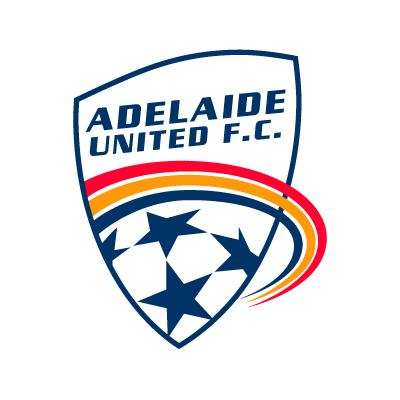 Adelaide United FC (.EPS) logo vector