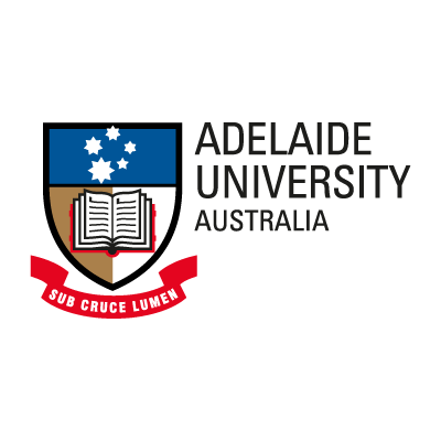 Adelaide University logo vector