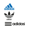 Adidas celebrate originality vector logo - Adidas celebrate originality ...