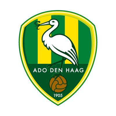 ADO Den Haag vector logo - ADO Den Haag logo vector free ...