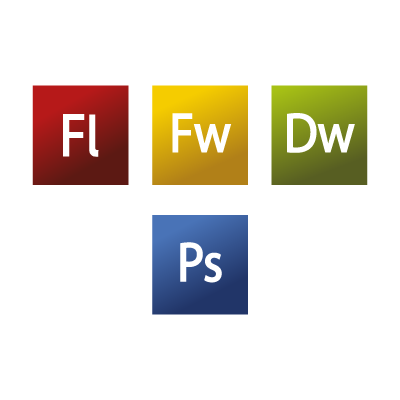Adobe CS3 Production Premium logo vector