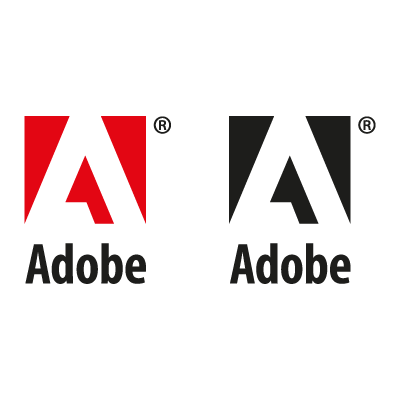 Adobe Systems vector logo - Adobe Systems logo vector free ...