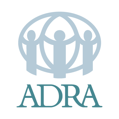ADRA logo vector