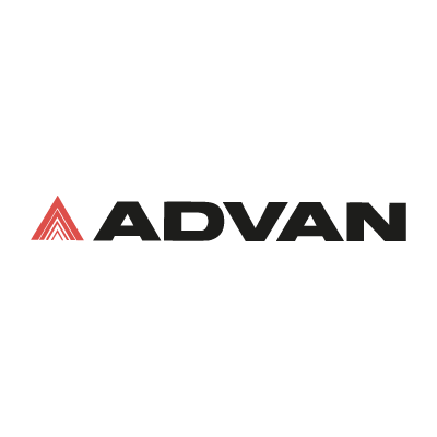 Advan logo vector