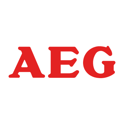 AEG logo vector