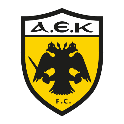 AEK F.C. logo vector