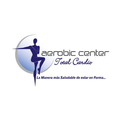Aerobic Center logo vector