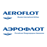 Aeroflot (.EPS) vector logo