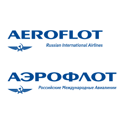 Aeroflot (.EPS) logo vector