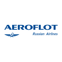 Aeroflot Russian Airlines vector logo