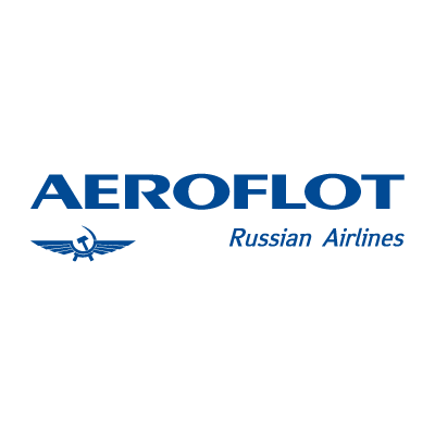 Aeroflot Russian Airlines logo vector