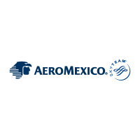 AeroMexico SkyTeam vector logo