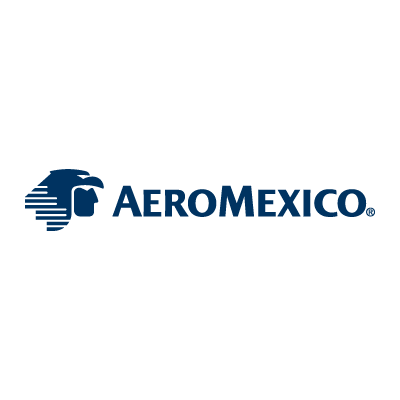 AeroMexico logo vector