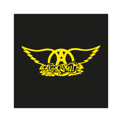 Aerosmith Band logo vector