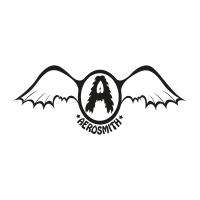 Aerosmith Record vector logo