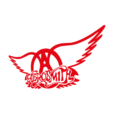 Aerosmith (Red) logo vector