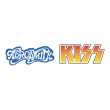 Free download Aerosmith with KISS logo vector Aerosmith with KISS logo vector