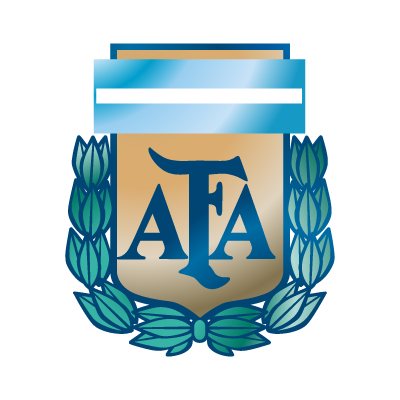 Argentina AFA 3 Stars Logo 