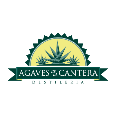 Agaves de la Cantera logo vector