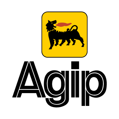 Agip 1926 logo vector