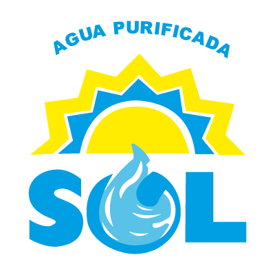 Agua Sol logo vector