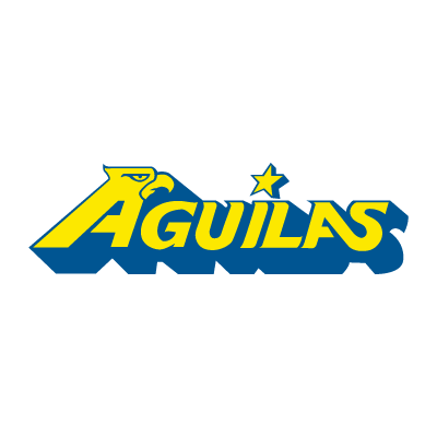 Aguilas del America logo vector