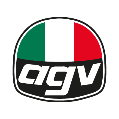 AGV Racing logo vector