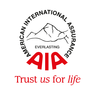 AIA Insurance logo vector