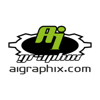 A.i.graphix vector logo