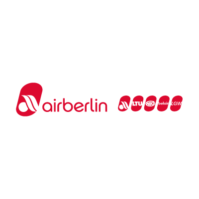 Air Berlin logo vector