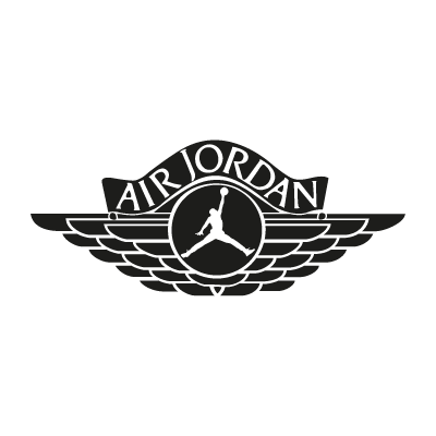 Air Jordan logo vector