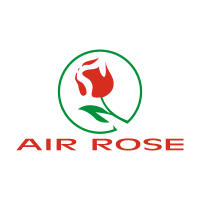 Air Rose (.EPS) vector logo