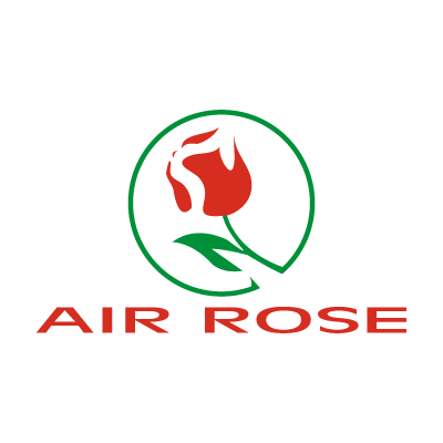 Air Rose (.EPS) logo vector