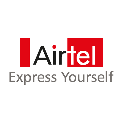 Airtel 2005 logo vector