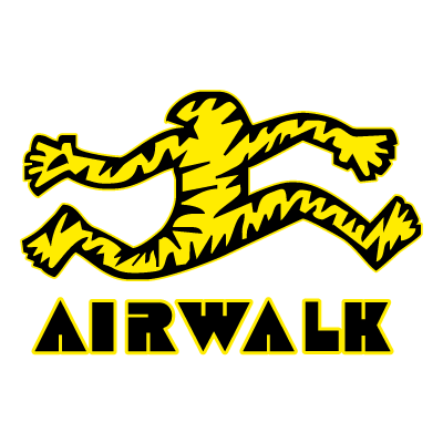 Airwalk vector logo