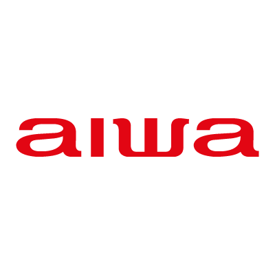 Aiwa logo vector