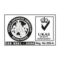 AJA ISO 9001 - 2000 vector logo