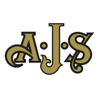 AJS Motorcycles vector logo
