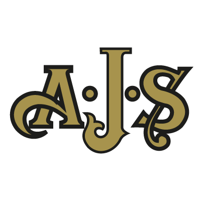 AJS Motorcycles logo vector