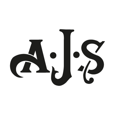A.J.S. logo vector