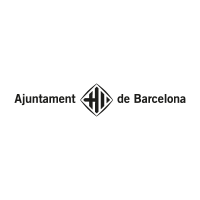 Ajuntament de Barcelona logo vector