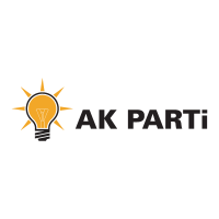 AK Parti (Turkey) vector logo
