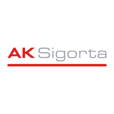 AK Sigorta vector logo